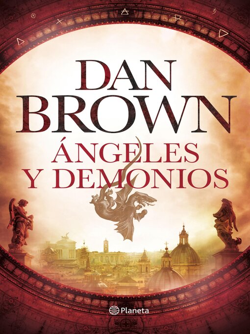 Title details for Ángeles y demonios by Dan Brown - Wait list